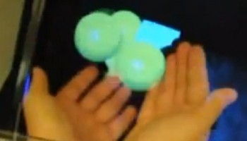 תראו מה הקינקט (kinect) מסוגל לעשות