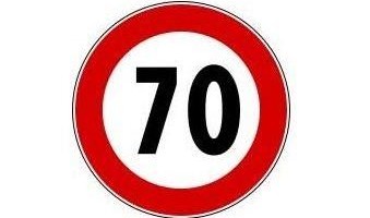 האם באמת נחטוף דוח על נסיעה ב-70 קמ"ש בצומת?