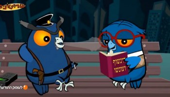 הינשופים – זירת הפשע
