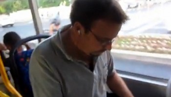 גזענות באוטובוס – סרטון לגיטימי או עוד משפט שדה בפייסבוק ?