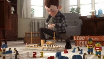 הסיפור של לגו: יום הולדת 80 לחברה שעשתה לנו את הילדות (אנימציה)