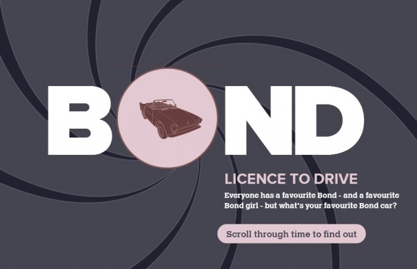 המכוניות של בונד