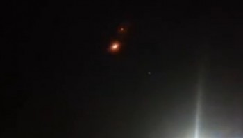 מיותר: אזרחים מסתכנים ומעלים לרשת צילומי יירוטים של כיפת ברזל (וידאו)
