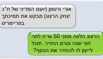 אלכס לויט ומפלגת העבודה – כרוניקה של טרולינג הדדי