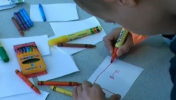 מרגש: ילדי בית החולים שניידר מצביעים 'חיים'