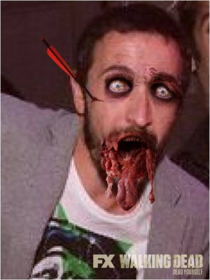 גנדלר זומבי