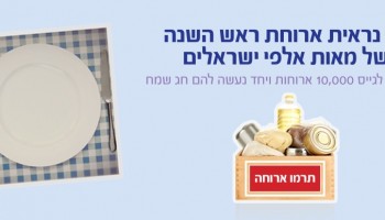 פרויקט הצלחת הריקה של ארגון לתת
