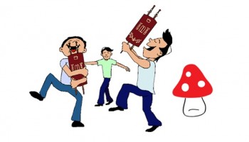שמחת תורה ויראלי: הסרטונים שיבזבזו לכם את החג