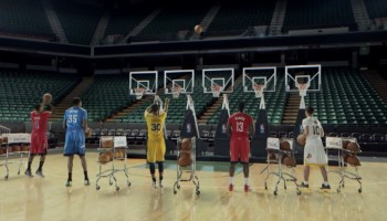 NBA עושים זאת שוב: סרטון ויראלי גאוני לרגל קריסמס