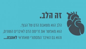 בואו לעזור: מוותרים על מגש פיצה ומצילים את נעמי