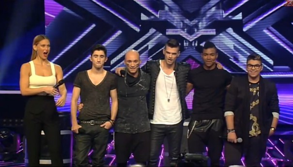 אקס פקטור בר בהלם