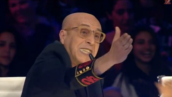 אקס פקטור פורטיס משתולל