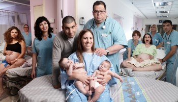 באתי ראיתי ילדתי: הבייבי בום הראשון שלי