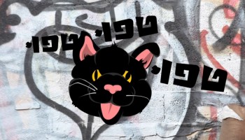 טפו טפו טפו: טריילר מעולה על חייו המופרעים של חתול שחור