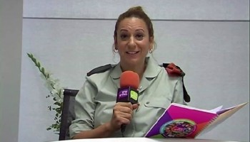 הסרטון-סיפור "פתאום אזעקה" של פיקוד העורף מנסה להרגיע את ילדי ישראל