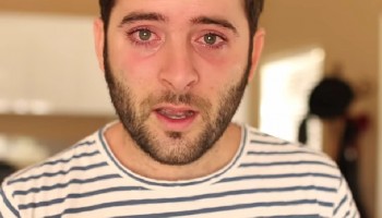 סוחט דמעות: חולה ALS מספר באומץ לב על המחלה שלו ועל תחושותיו בנוגע לאתגר הקרח