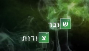 מצחיק: כך נראית הגרסה הישראלית של "שובר שורות"