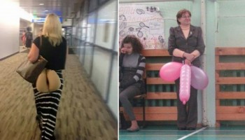 מצחיק: 25 דברים תמימים לחלוטין שנראים גסים ומלוכלכים במיוחד