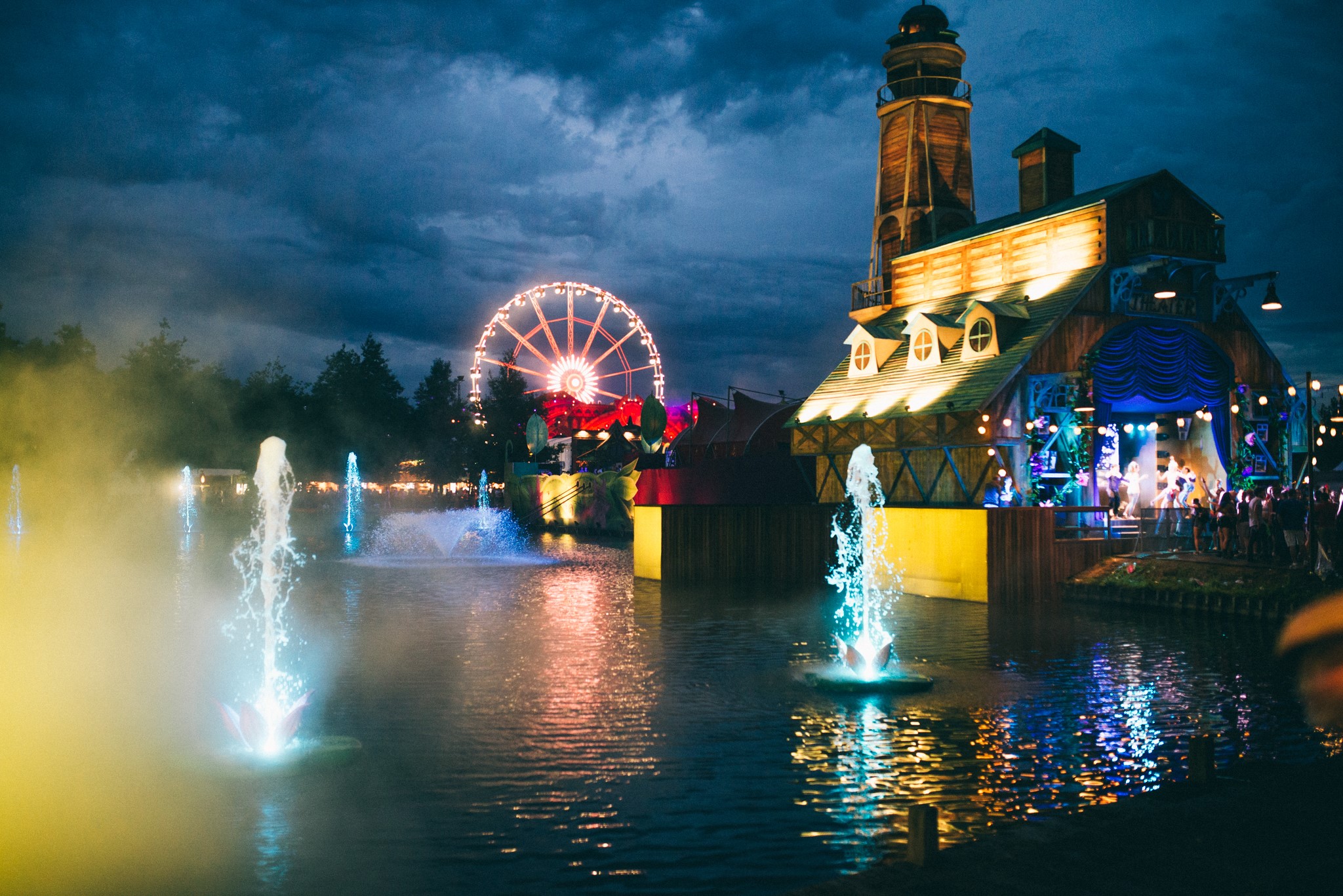 פסטיבל טומורולנד 11