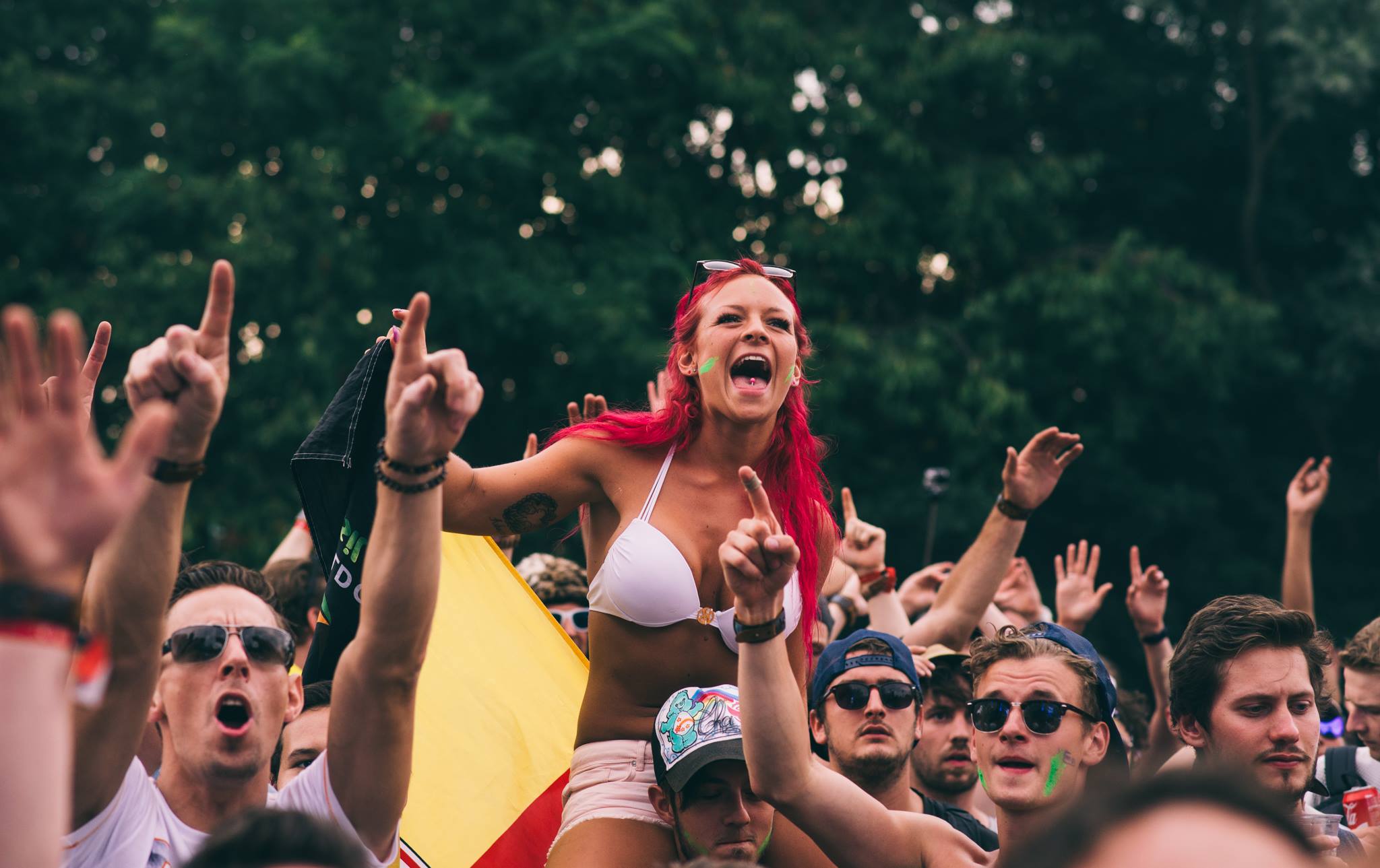 פסטיבל טומורולנד 3