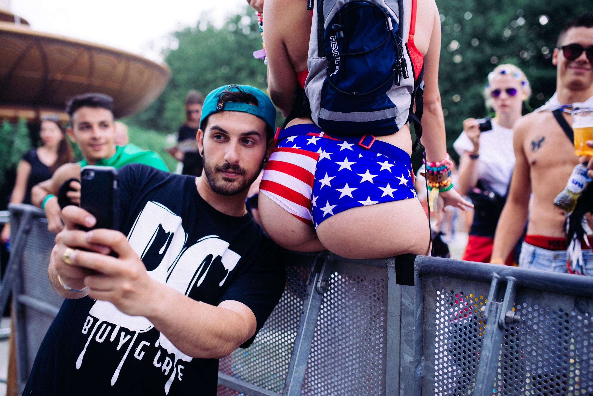 פסטיבל טומורולנד 4