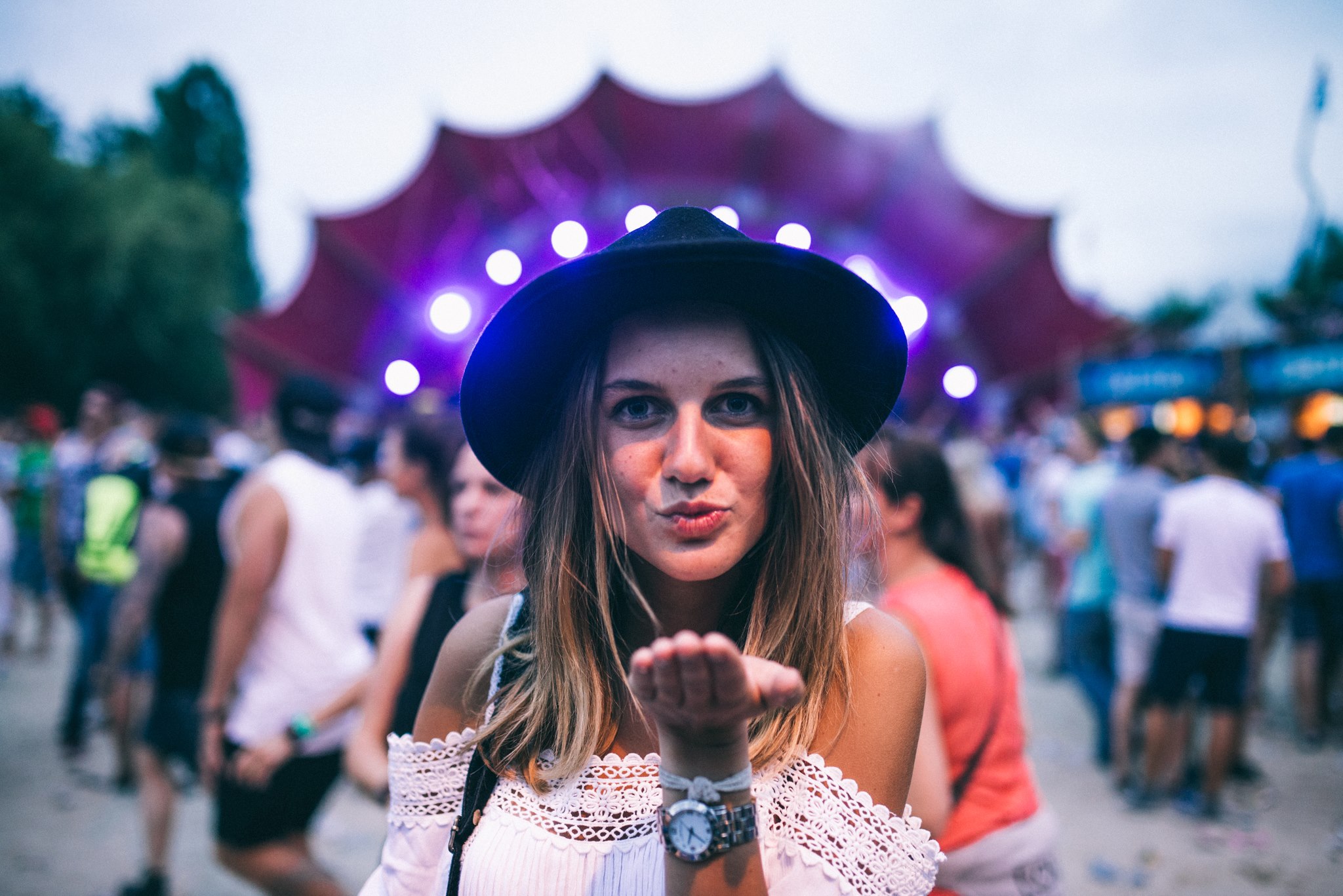 פסטיבל טומורולנד 5