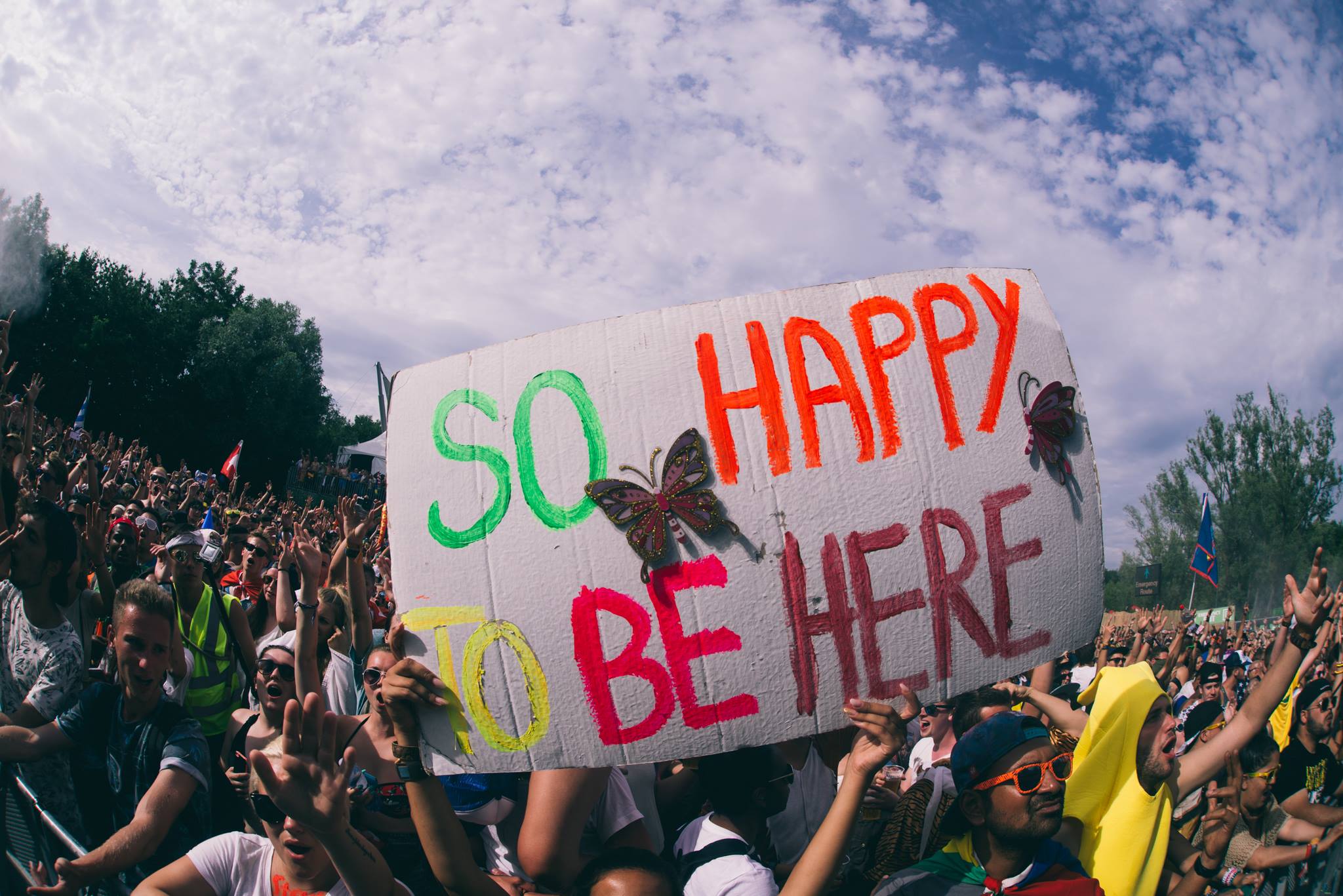 פסטיבל טומורולנד 7