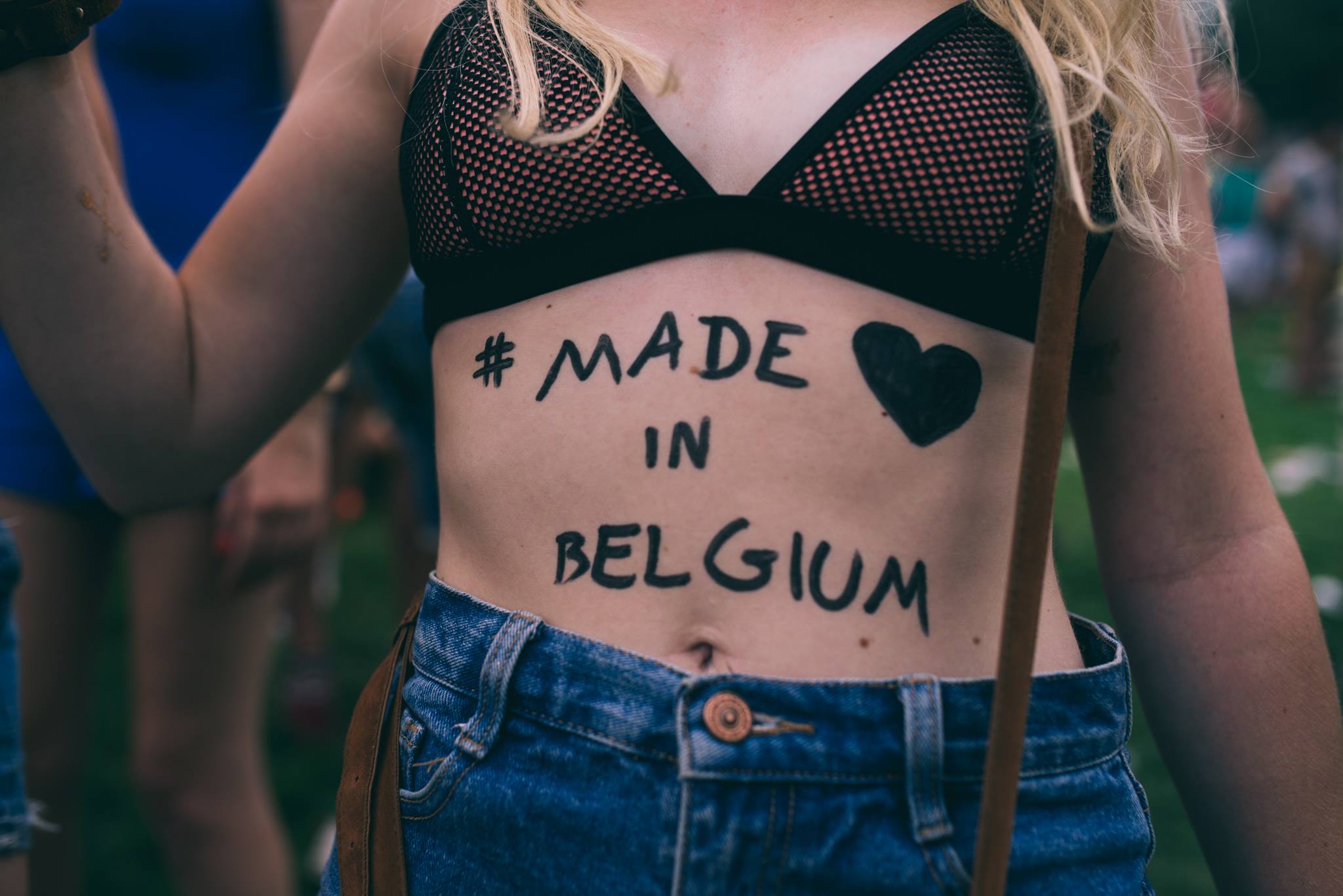 פסטיבל טומורולנד 8