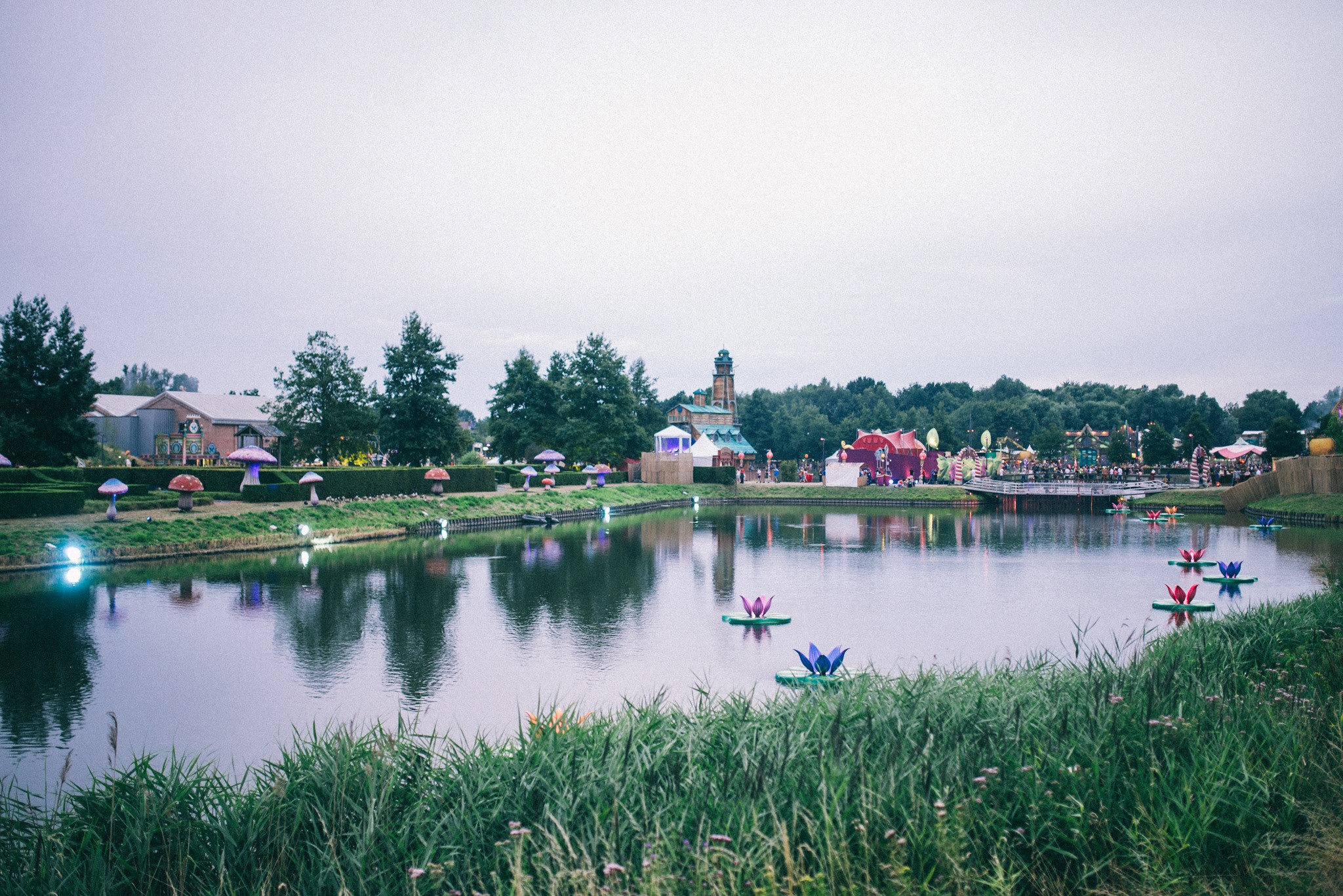 פסטיבל טומורולנד 9