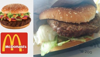 כך נראים ההבדלים בין התמונות למציאות בשלל מוצרים ישראלים שכולנו מכירים