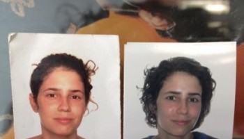משרד הפנים דחה את הבקשה של הבחורה הזאת לחדש דרכון בטענה שהיא לא לבושה
