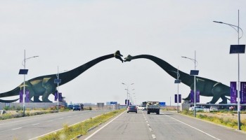 14 מעברי גבול מדהימים ומפתיעים בין מדינות ברחבי העולם