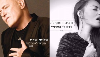48 העטיפות הפיקטיביות הכי מצחיקות לסינגלים של זמרים ישראלים