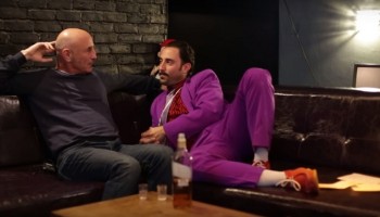 זה כנראה הראיון הכי טיפשי שעשו עם חבר הכנסת עופר שלח אי פעם