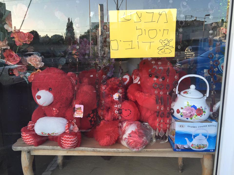 אורן לב‎