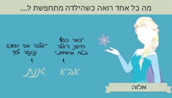 4 איורים מצחיקים שמסכמים בצורה מושלמת את פורים