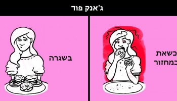 9 רגעים שנשים חוות בזמן מחזור וגברים אף פעם לא יבינו