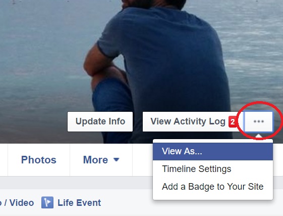 הגדרות פייסבוק 19