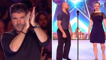 ההופעה המפתיעה של הזוג הזה היא אחד האודישנים הכי מדהימים שיצא לנו לראות