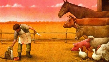 35 האיורים הסאטיריים הכי חריפים ובועטים שתראו