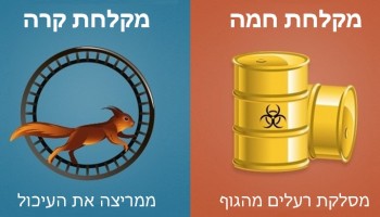 9 הבדלים בין מקלחת חמה למקלחת קרה שכנראה לא הכרתם