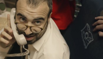 הפרסומת החדשה והמעולה של רועי כפרי ל"מילקי" היא אחד הדברים המצחיקים שתראו