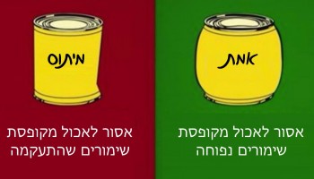 10 מיתוסים מוכרים על אוכל שאף פעם לא הייתם בטוחים אם הם שקריים או באמת נכונים