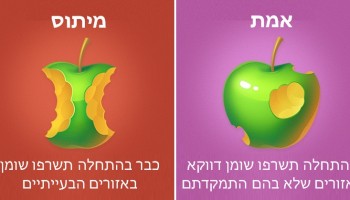 10 מיתוסים על כושר שתמיד חשבנו שהם נכונים אבל הם לגמרי לא