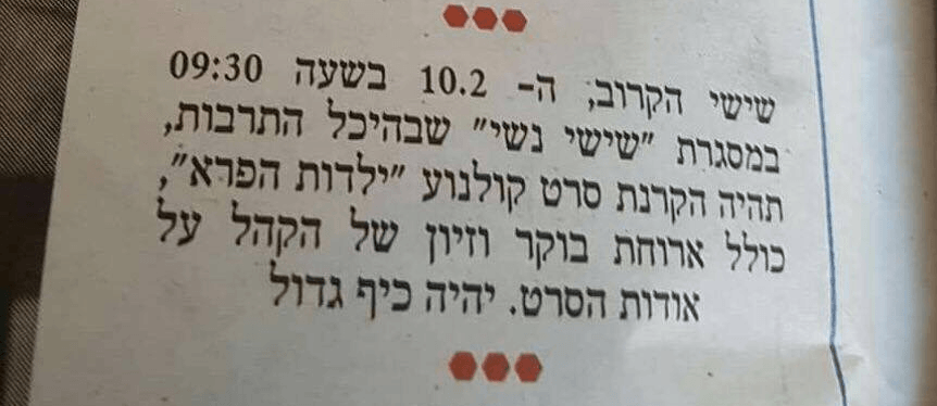 בני דודים23