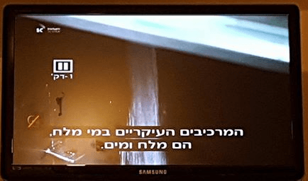 טלויזיה חינוכית עדי בן ארצי