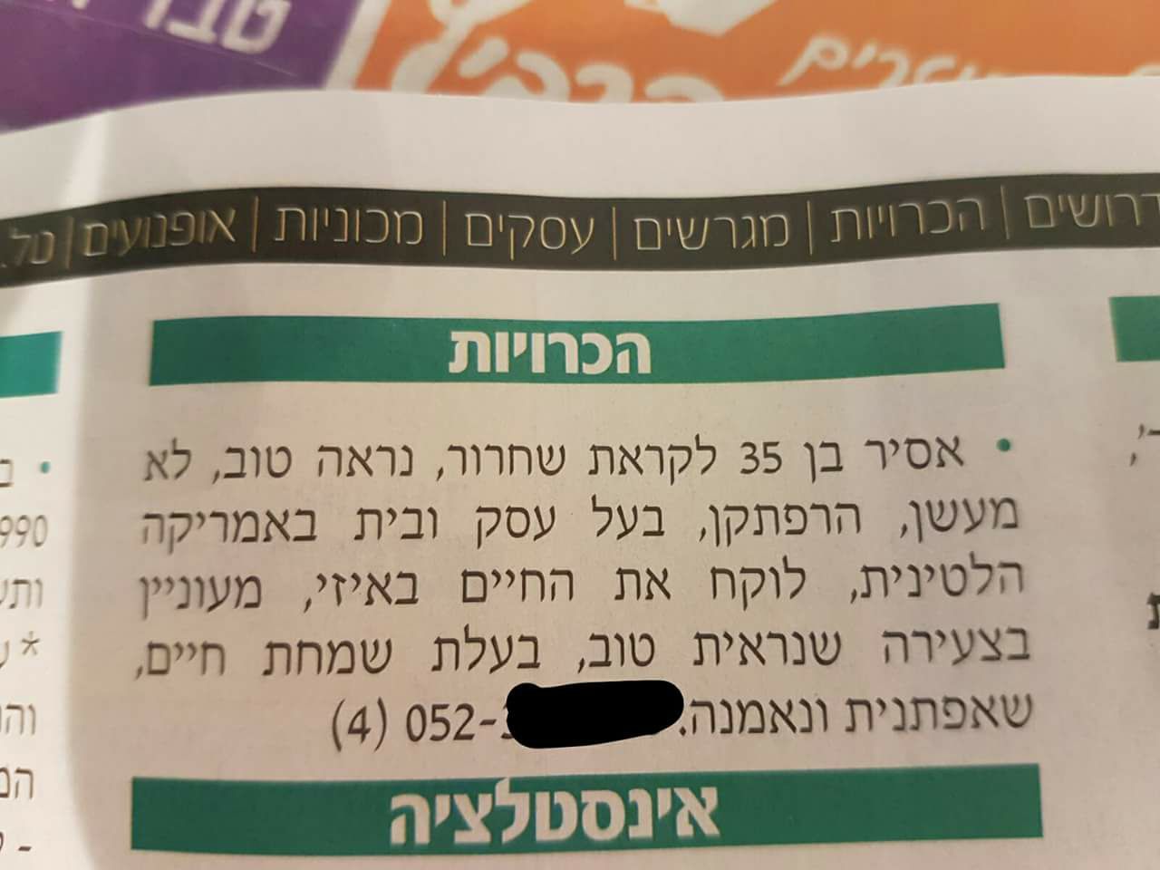 יחיאל רדוצקי - feedsguru