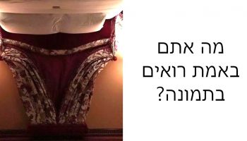 25 תמונות "מלוכלכות" שתצטרכו להביט בהן פעמיים כדי להבין מה באמת ראיתם עכשיו