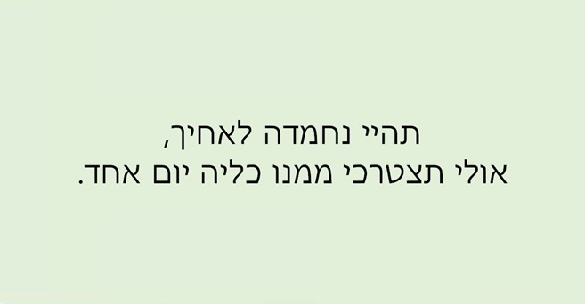 משפטים מצחיקים של אמהות