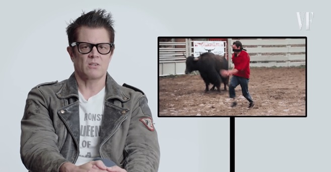 ג'וני נוקסוויל ג'קאס